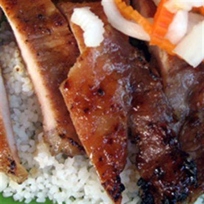 Cơm Tấm A Thòn – Bến Bình Đông