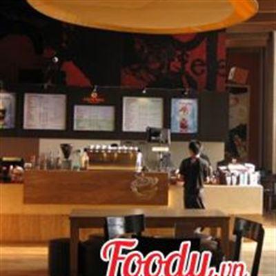 Gloria Jean’s Coffee – Crescent Mall