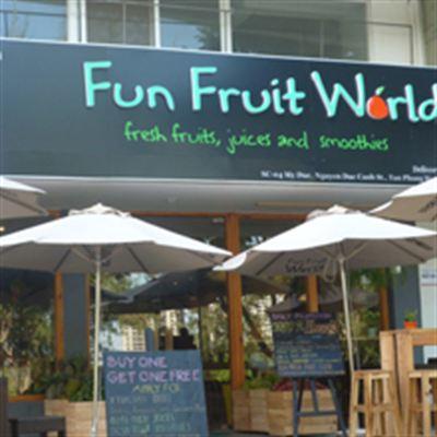 Fun Fruit World