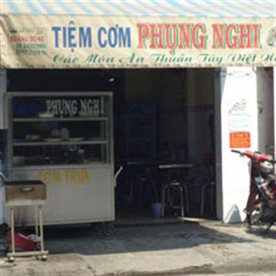 Tiệm Cơm Phụng Nghi – Lâm Văn Bền