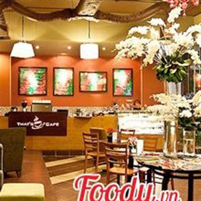 That’s Cafe – Cresent Mall