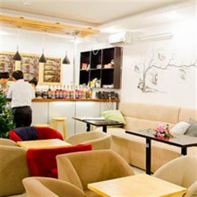 Remnant Cafe – Nguyễn Thị Thập