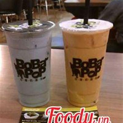 Trà Sữa Bobapop – Lê Văn Lương