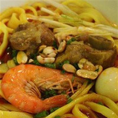 Mì Quảng 3 Anh Em – Nguyễn Thị Tần