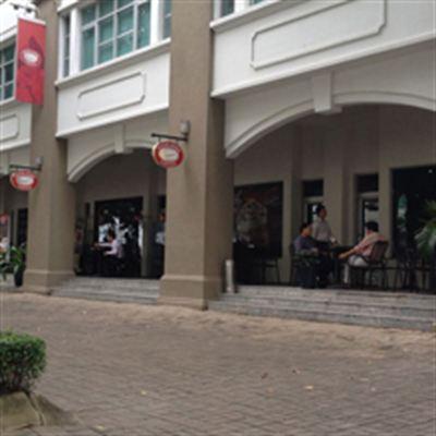 Highlands Coffee – Nguyễn Lương Bằng
