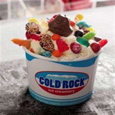 Cold Rock – Lotte Mart Nguyễn Hữu Thọ