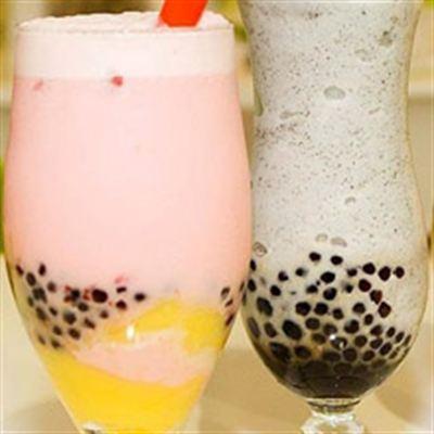 Trà Sữa Hoa Hướng Dương – Tôn Dật Tiên