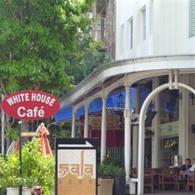 White House Coffee – Hưng Gia 3