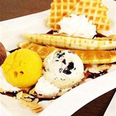 Kem Haagen Dazs – Lotte Mart Nam Sài Gòn