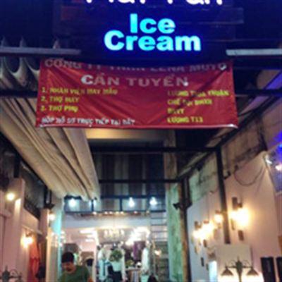 Flat Pan Ice Cream