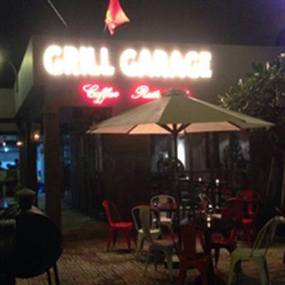 Grill Garage – Coffee & Restaurant