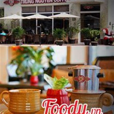 Trung Nguyên Coffee – Phú Mỹ Hưng