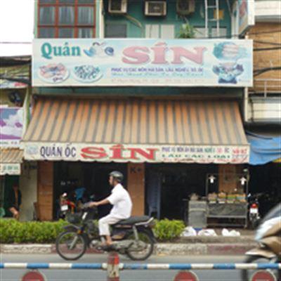 Quán Ốc Sín