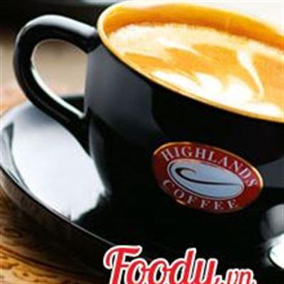 Highlands Coffee – RMIT University