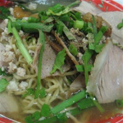 Hủ Tiếu Cây Dừa