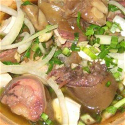Sinh Viên Quán – Chuyên Lẩu Dê