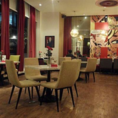 Terrace Cafe – Nguyễn Hữu Thọ