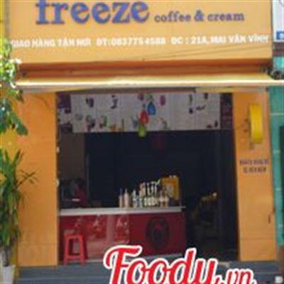 Freeze Cafe & Cream – Mai Văn Vĩnh