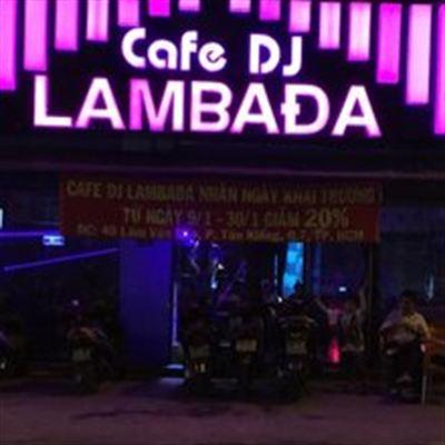 Lambada – Cafe DJ