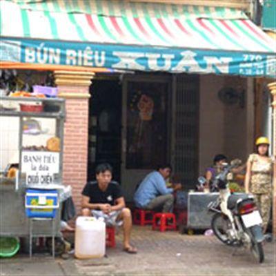 Bún Riêu Xuân