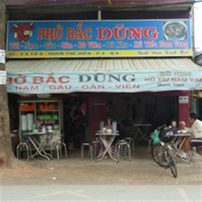 Phở Bắc Dũng