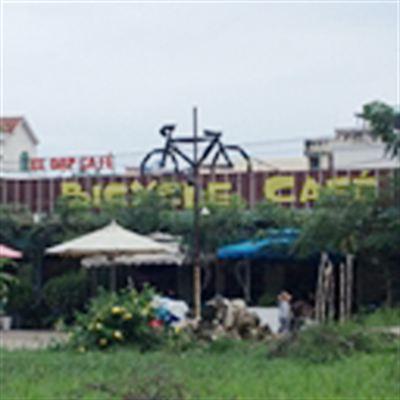 Xe Đạp Cafe