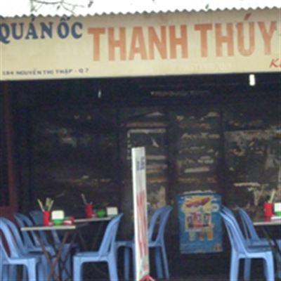 Quán Thanh Thúy – Nguyễn Thị Thập