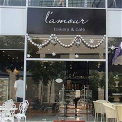 L ‘amour bakery – Phú Mỹ Hưng