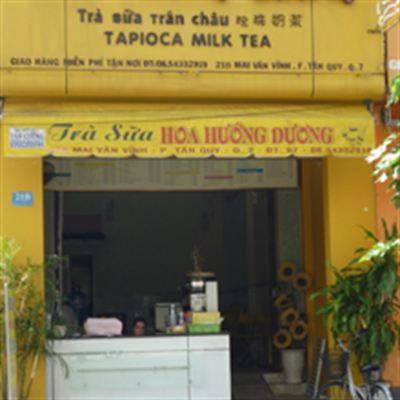 Trà Sữa Hoa Hướng Dương – Mai Văn Vĩnh