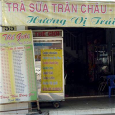 Trà Thế Giới – Lâm Văn Bền