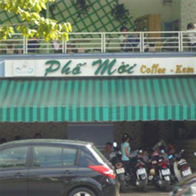 Phố Mới Cafe – Nguyễn Thị Thập