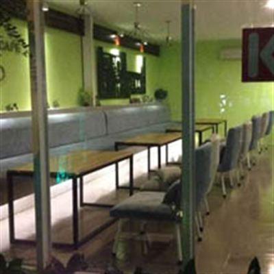 Bicycle Cafe – Lâm Văn Bền