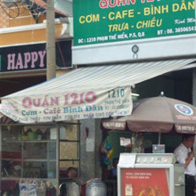 Quán Cơm 1210