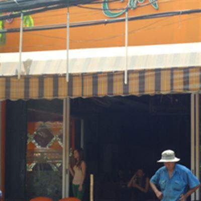 DJ 7777 Cafe – Lâm Văn Bền