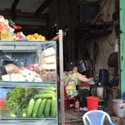 Bánh Cuốn – Dương Bá Trạc