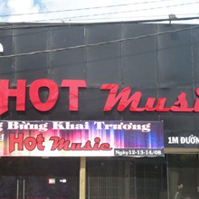 Hot Music Cafe