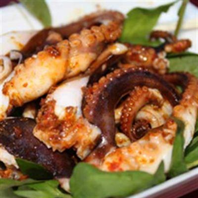 Quán Huệ – Bạch Tuộc Nướng