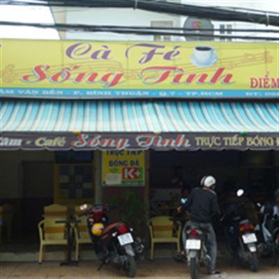Sóng Tình Cafe – Lâm Văn Bền