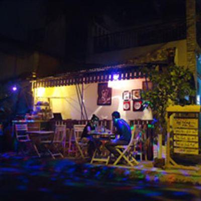 Trà Chanh Ngõ Vắng
