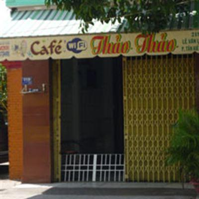 Thảo Thảo Cafe – Lê Văn Lương