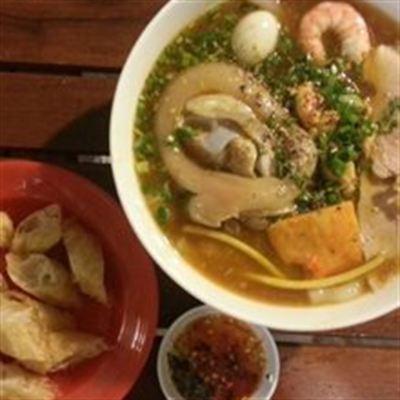 Bánh Canh Cua Ngọc Trinh