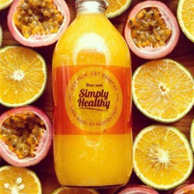 Simply Healthy – Nước Ép Giảm Cân – Giao Hàng Tận Nơi