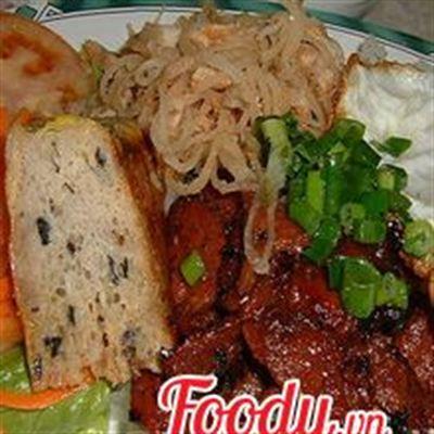 Cơm Tấm Bụi – Lê Văn Lương