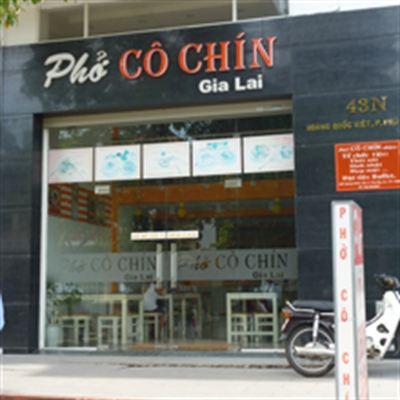 Phở Cô Chín Gia Lai