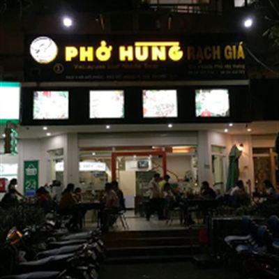 Phở Hùng Rạch Giá