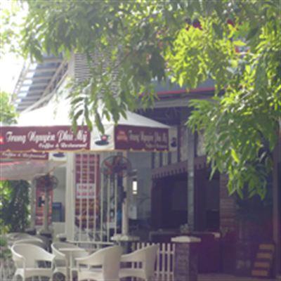 Trung Nguyên Phú Mỹ Cafe
