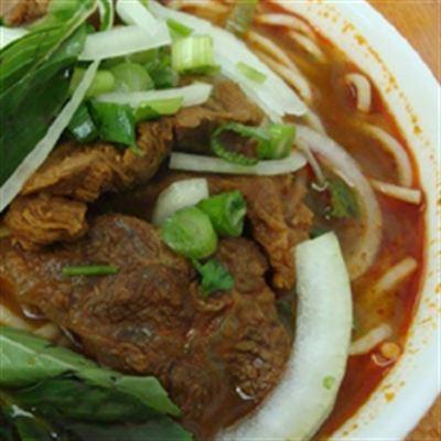 Bún Bò Huế – Đường Số 15