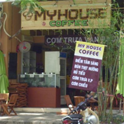 My House Coffee – Hưng Vượng 1