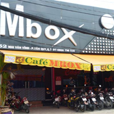 MBox Cafe – Mai Văn Vĩnh