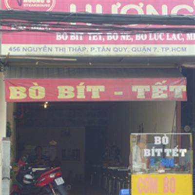 Bò Bít Tết Hương